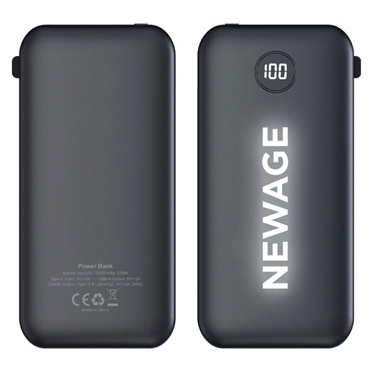 Promosyon 10.000 Mah Led Ekranlı Powerbank TP02046 · TP02046-01