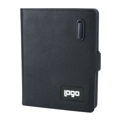 Promosyon 8.000 Mah Wireless Powerbank 16 GB USB Bellek Organizer Defter TP02050 · TP02050-01