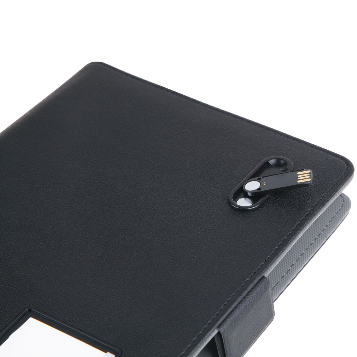 Promosyon 8.000 Mah Wireless Powerbank 16 GB USB Bellek Organizer Defter TP02050 · TP02050-03