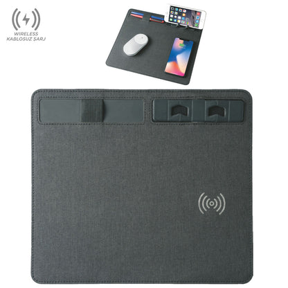 Promosyon Wireless Şarjlı Mouse Pad TP03011