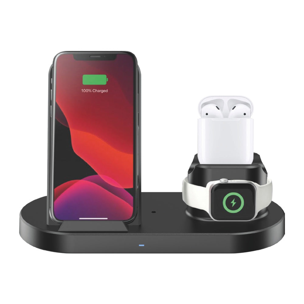 Promosyon Wireless Şarj İstasyonu TP03014