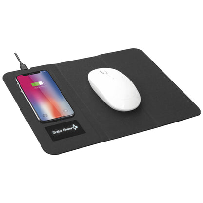 Promosyon Wireless Şarjlı Mouse Pad TP03018