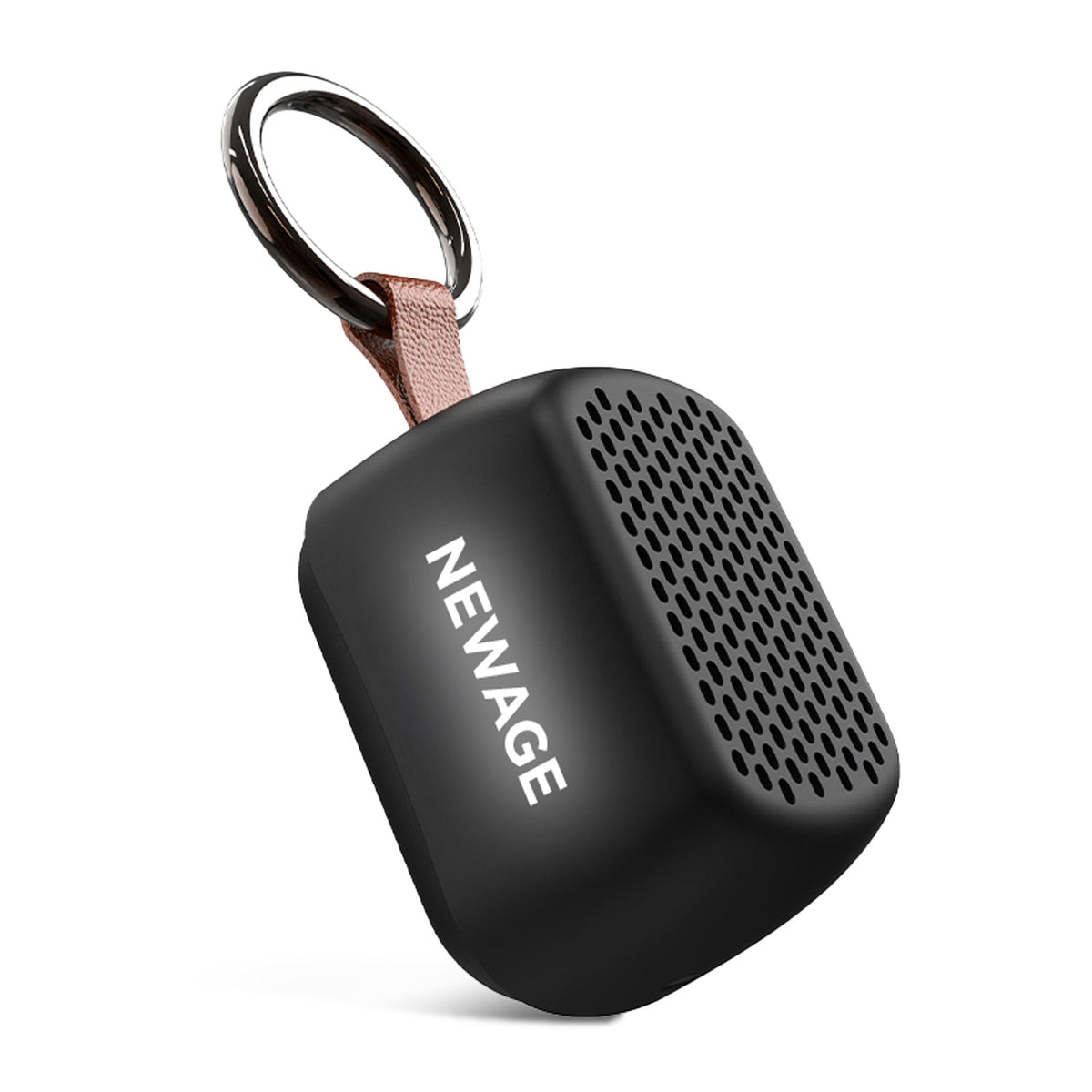 Promosyon Işıklı ve Mıknatıslı Siyah Bluetooth Hoparlör TP03026 · TP03026-01