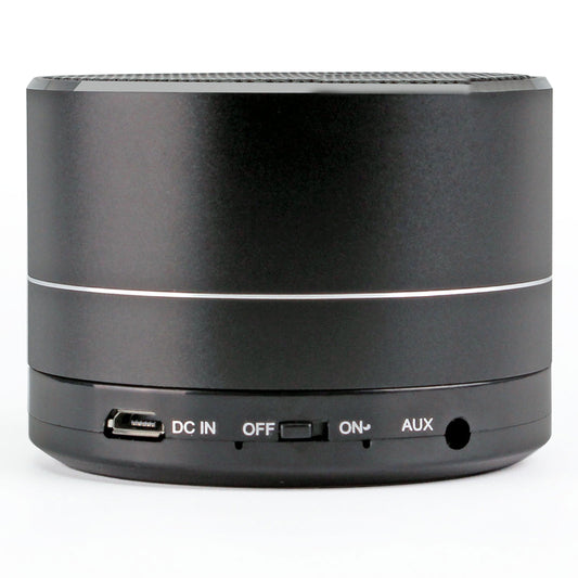 Promosyon Siyah Bluetooth Hoparlör TP03027 · TP03027-02