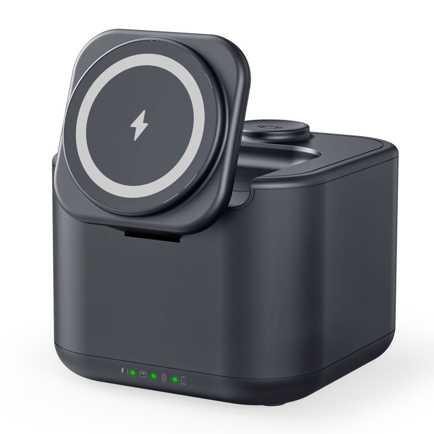Promosyon Wireless Şarjlı Siyah Bluetooth Hoparlör TP03028 · TP03028-02