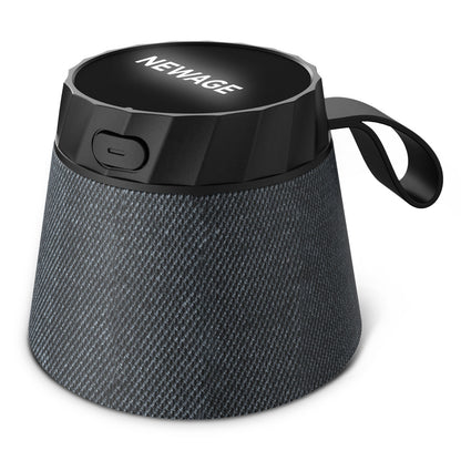 Promosyon Işıklı ve Mıknatıslı Siyah Bluetooth Hoparlör TP03029 · TP03029-01