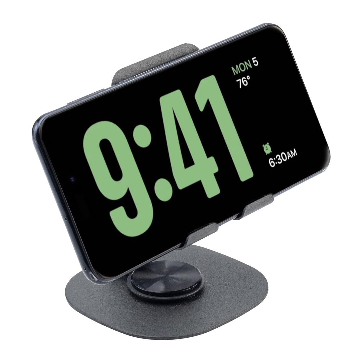 Promosyon Siyah Masaüstü Telefon Tutucu TP03037 · TP03037-03
