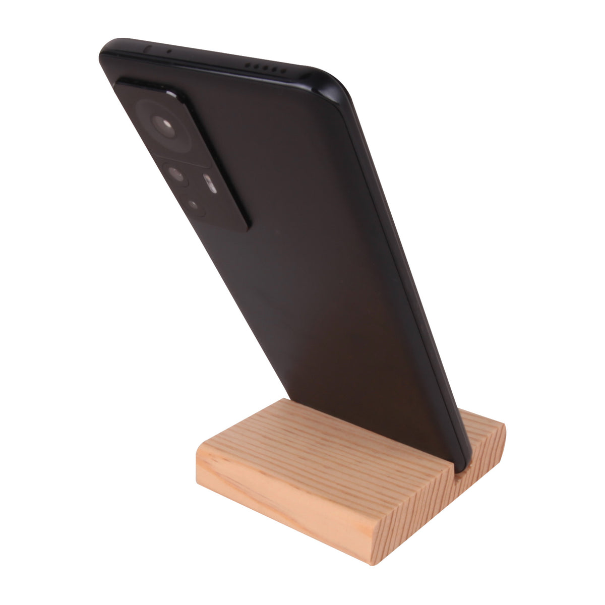Promosyon Ahşap Telefon Standı TP03040 · TP03040-03