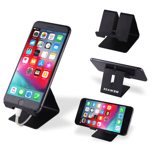 Promosyon Kaydırmaz Silikon Taban Metal Telefon Standı TP03041 · TP03041-01