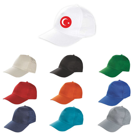 Promosyon Polyester Şapka TX01002