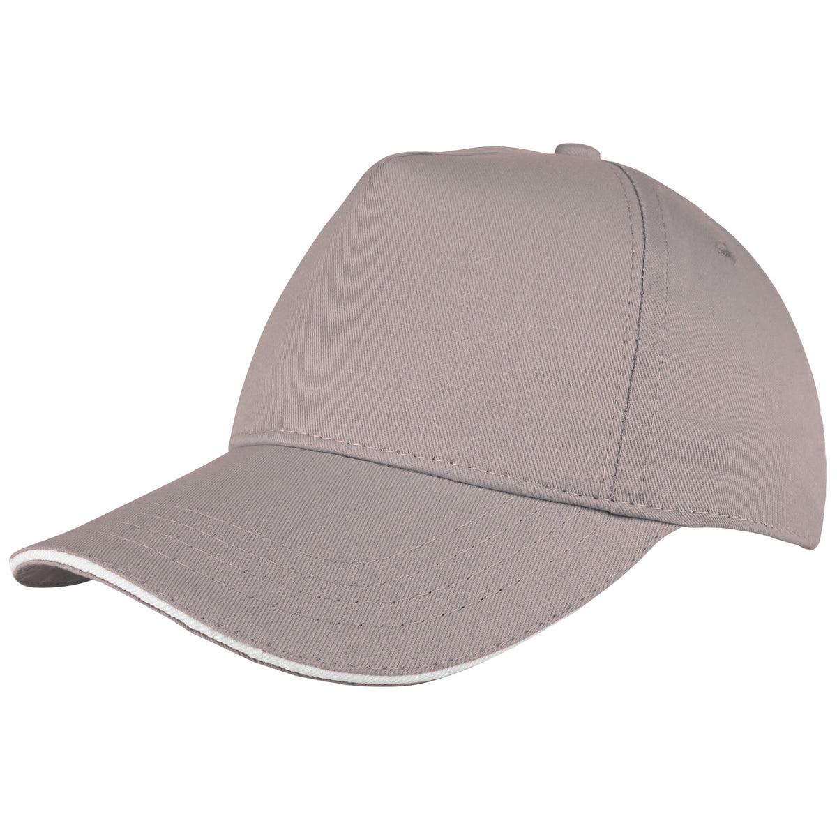 Promosyon Sandviç Siper Cotton Şapka TX01012 · TX01012-01