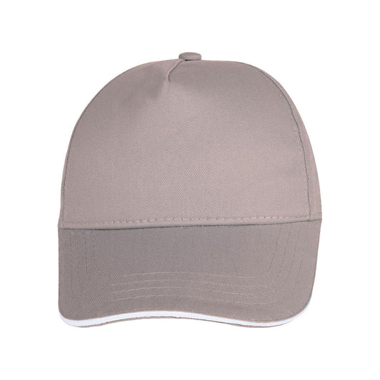 Promosyon Sandviç Siper Cotton Şapka TX01012 · TX01012-02