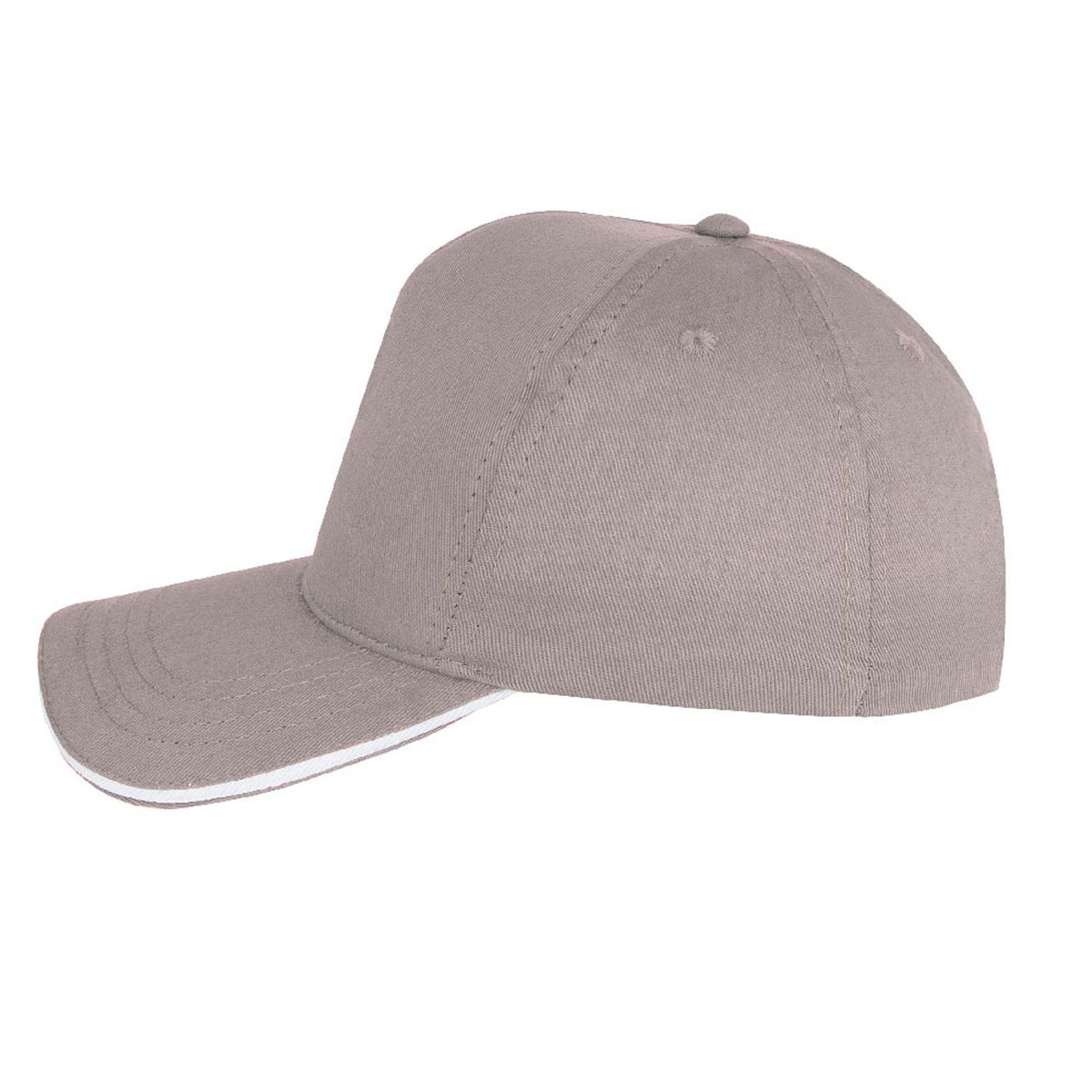 Promosyon Sandviç Siper Cotton Şapka TX01012 · TX01012-03