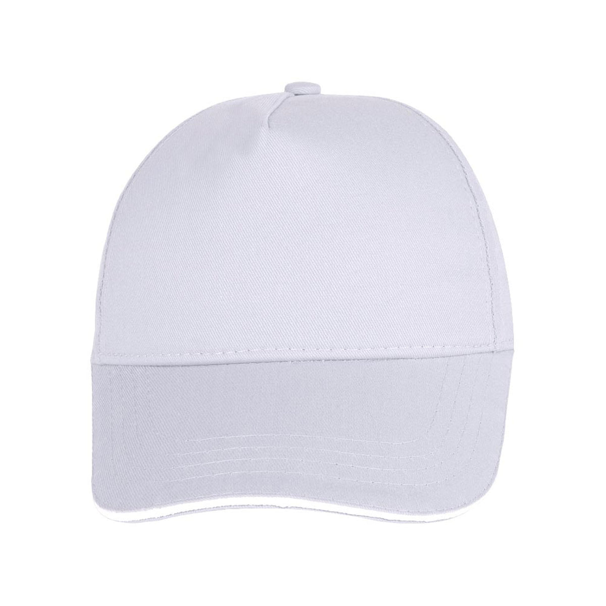 Promosyon Sandviç Siper Cotton Şapka TX01012 · TX01012-05