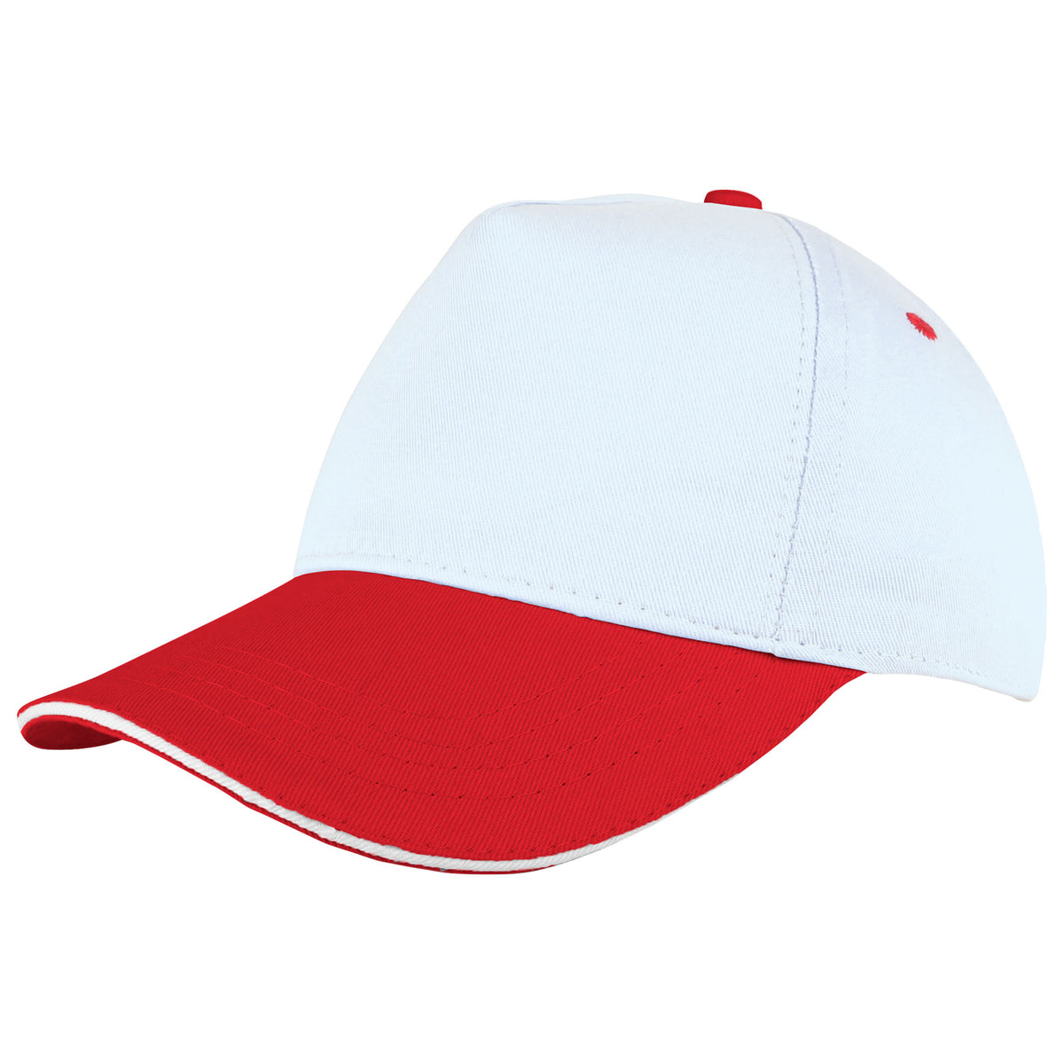 Promosyon Sandviç Siper Cotton Şapka TX01012 · TX01012-06