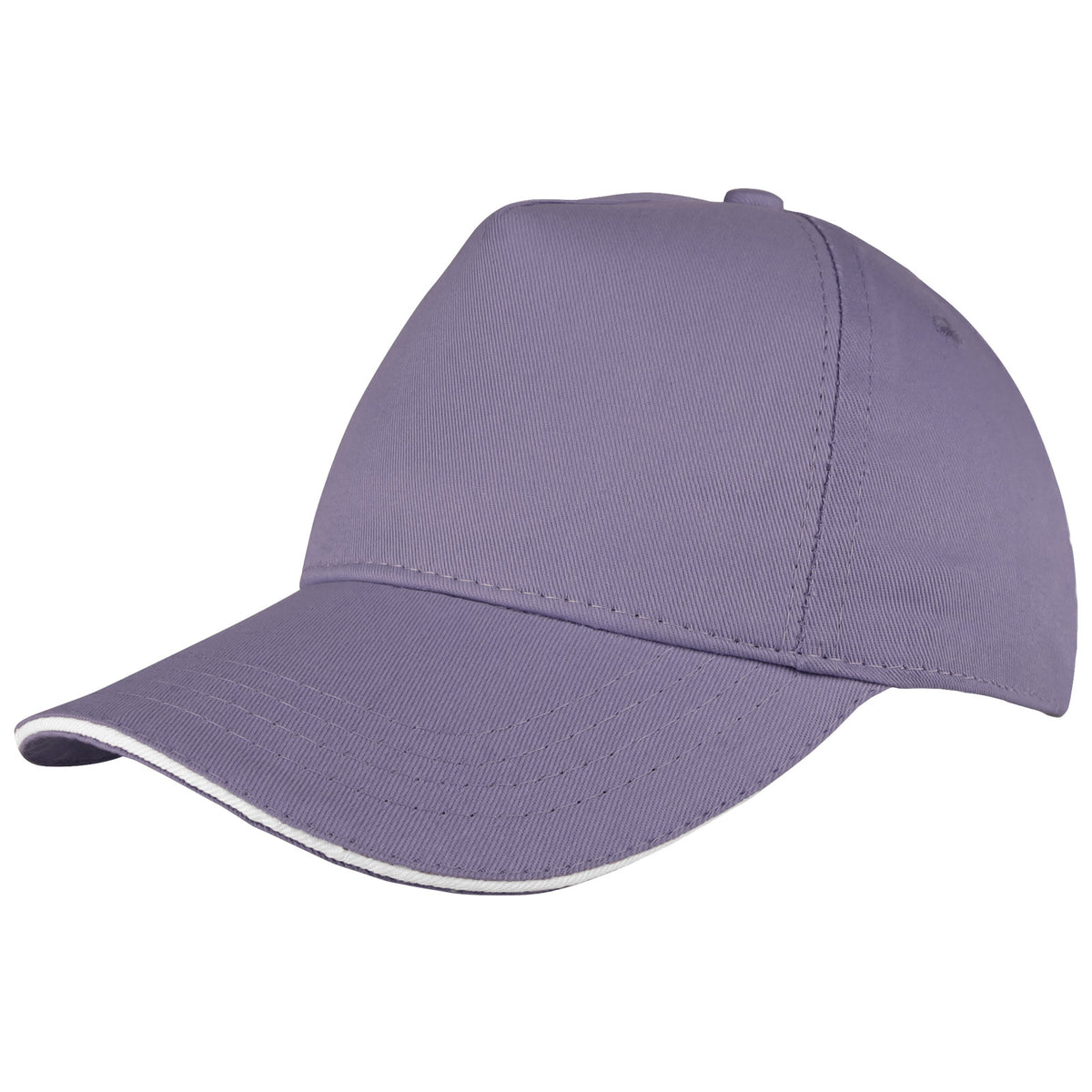 Promosyon Sandviç Siper Cotton Şapka TX01012 · TX01012-09