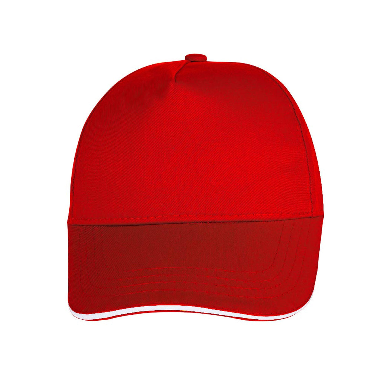 Promosyon Sandviç Siper Cotton Şapka TX01012 · TX01012-11