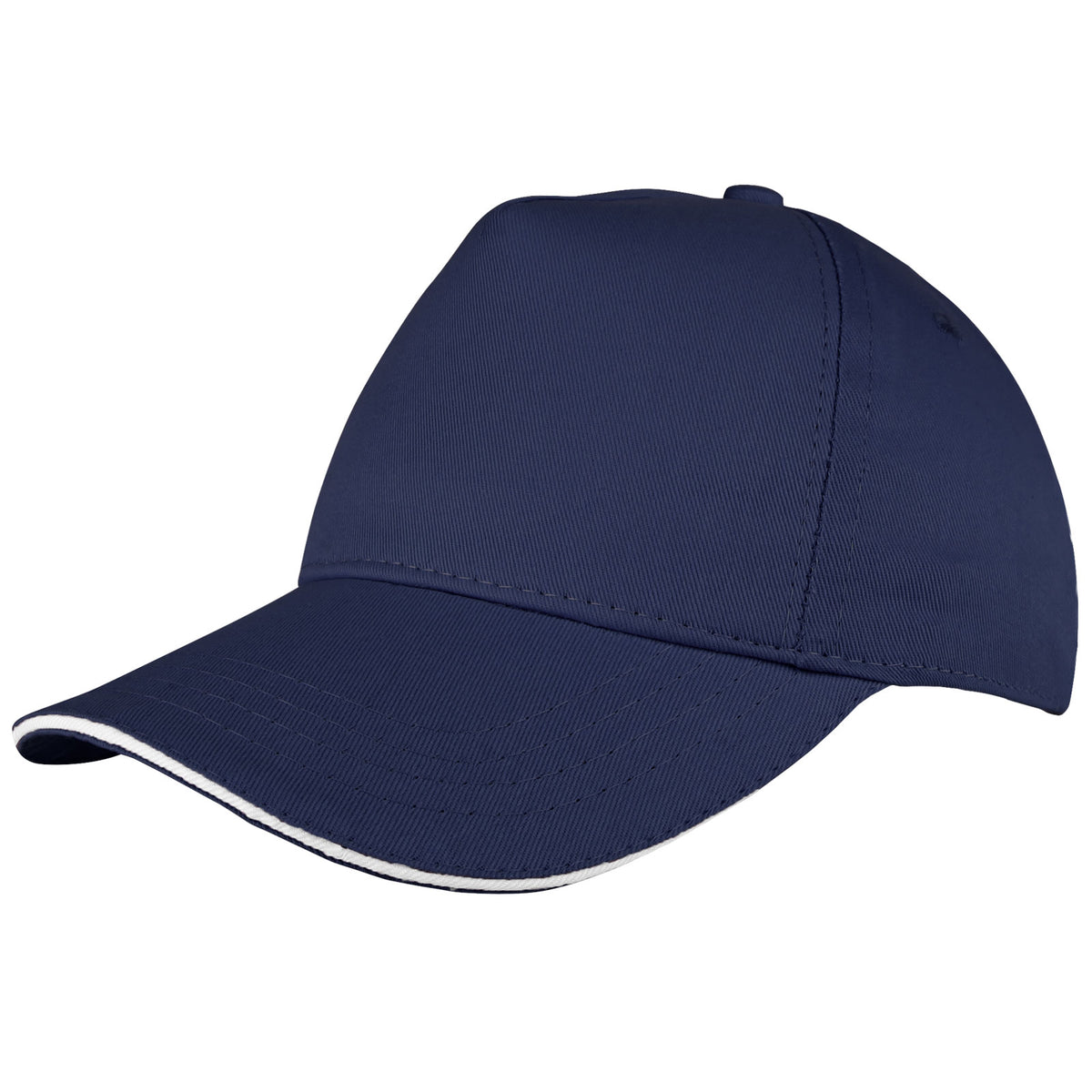 Promosyon Sandviç Siper Cotton Şapka TX01012 · TX01012-13