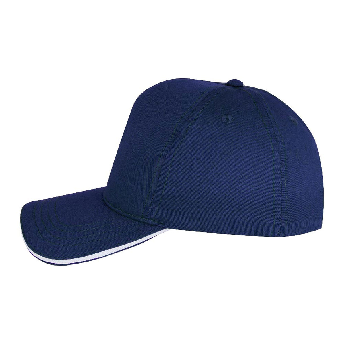 Promosyon Sandviç Siper Cotton Şapka TX01012 · TX01012-15