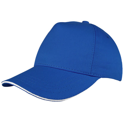 Promosyon Sandviç Siper Cotton Şapka TX01012 · TX01012-16
