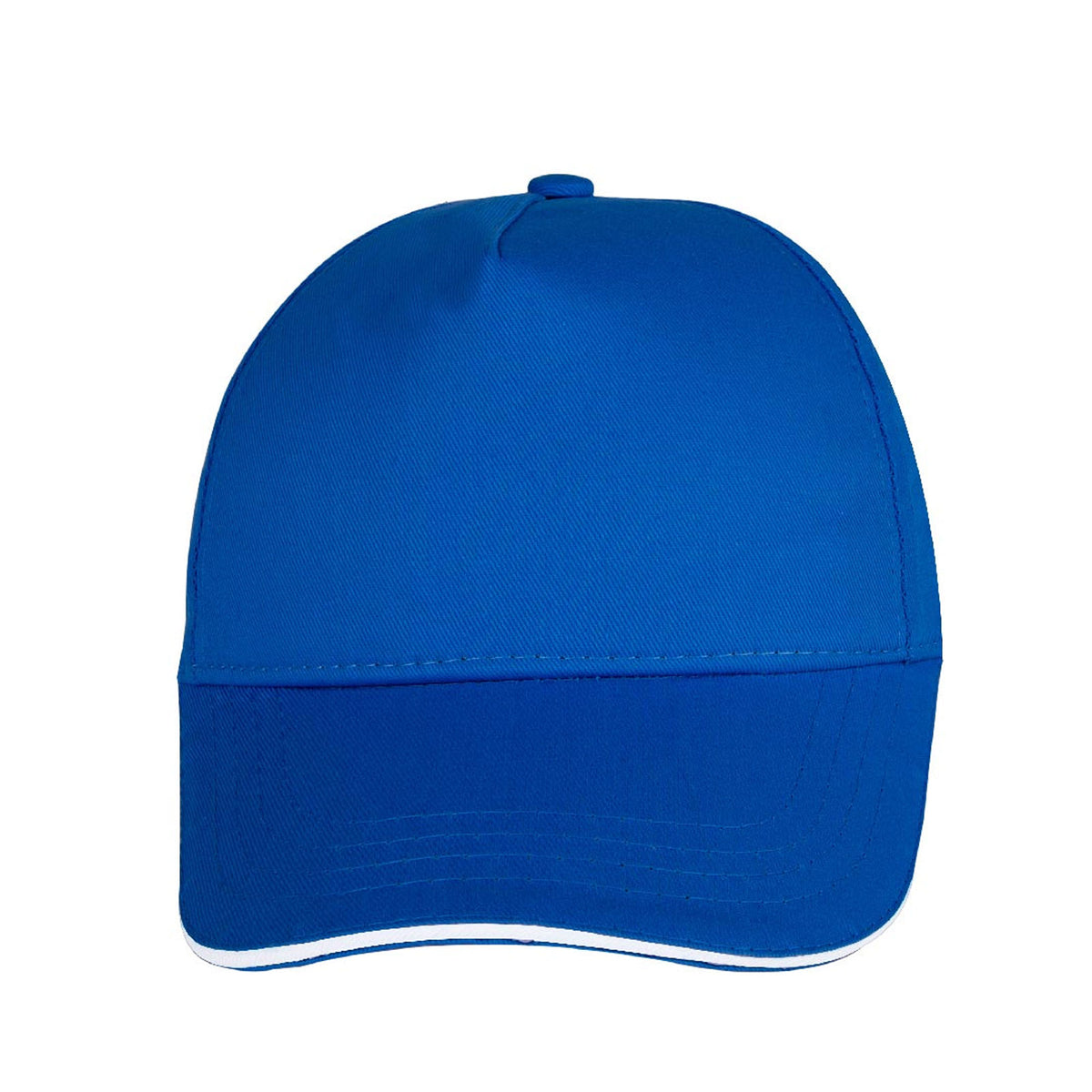 Promosyon Sandviç Siper Cotton Şapka TX01012 · TX01012-17