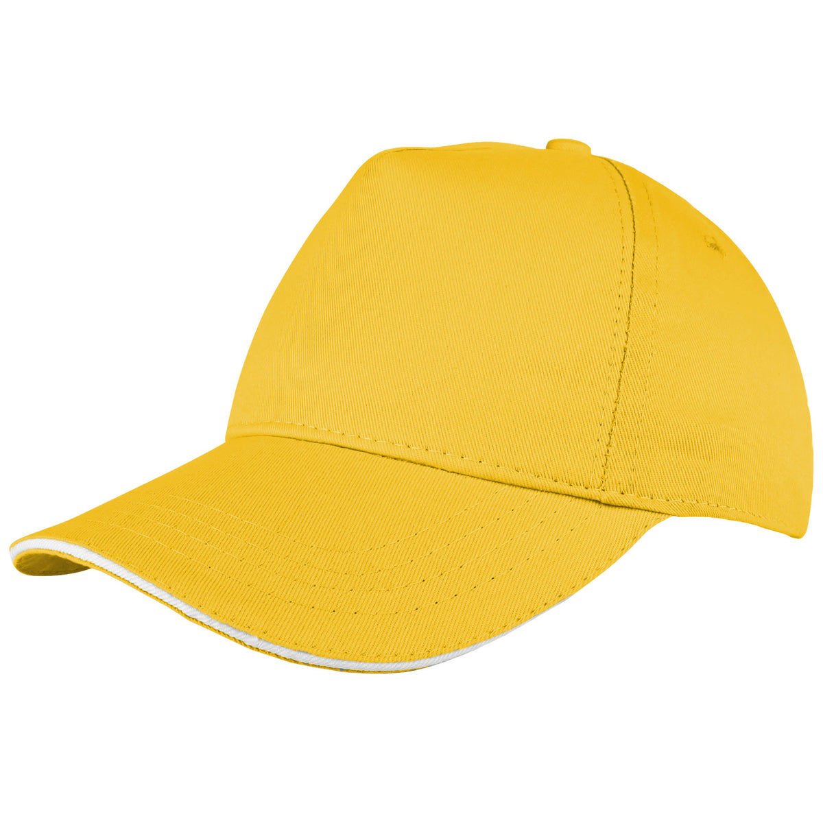Promosyon Sandviç Siper Cotton Şapka TX01012 · TX01012-19