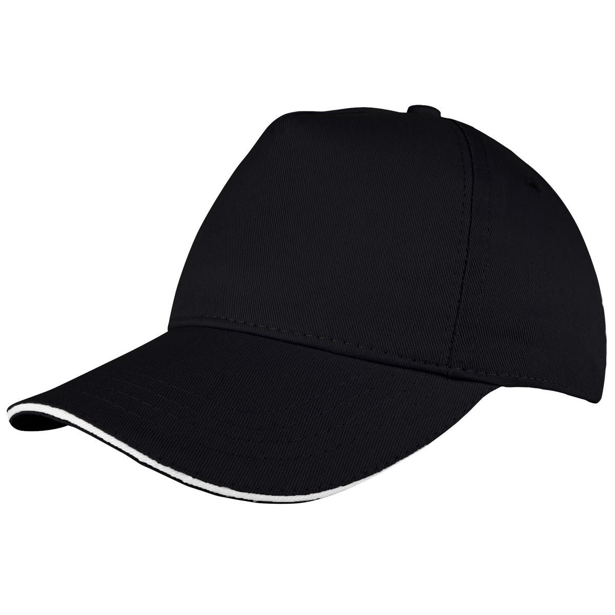 Promosyon Sandviç Siper Cotton Şapka TX01012 · TX01012-20