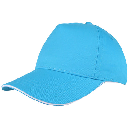 Promosyon Sandviç Siper Cotton Şapka TX01012 · TX01012-23
