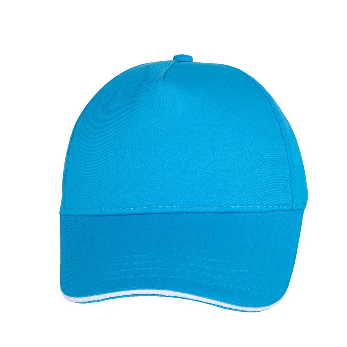 Promosyon Sandviç Siper Cotton Şapka TX01012 · TX01012-24