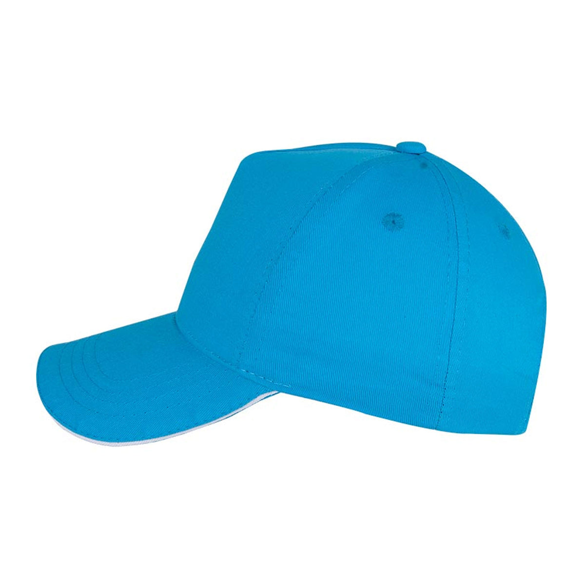 Promosyon Sandviç Siper Cotton Şapka TX01012 · TX01012-25