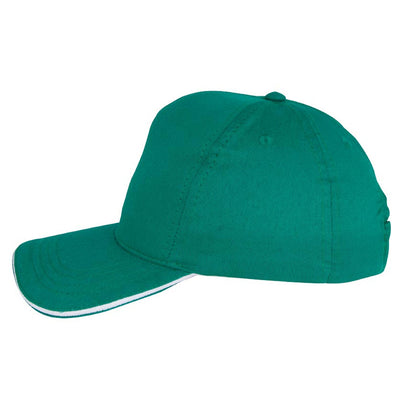 Promosyon Sandviç Siper Cotton Şapka TX01012 · TX01012-28