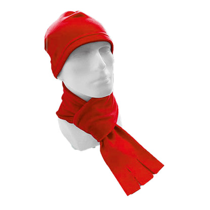 Promosyon Polar Atkı-Bere Seti TX01017 · TX01017-02