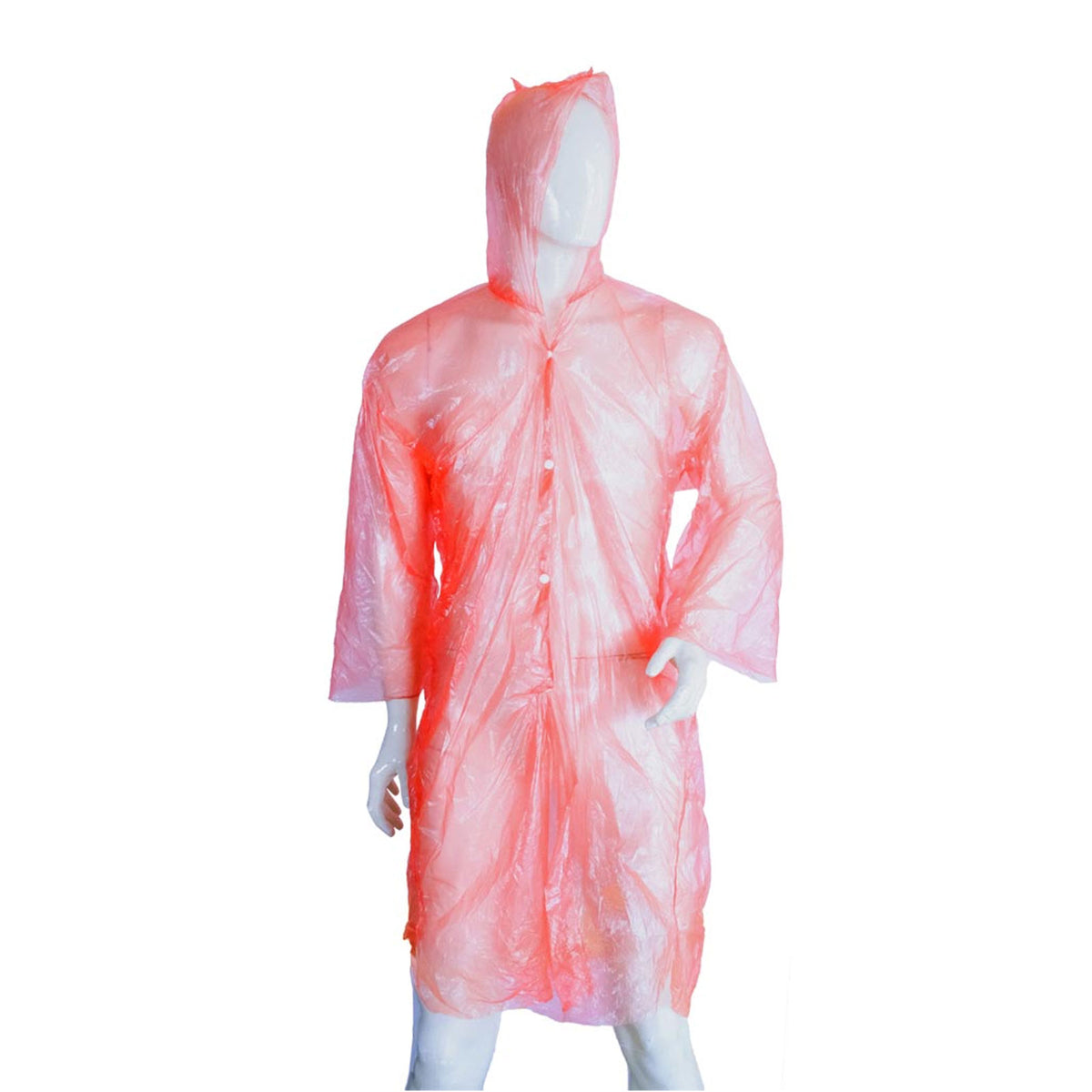Promosyon Tek Kullanımlık Yağmurluk TX01023 · TX01023-01