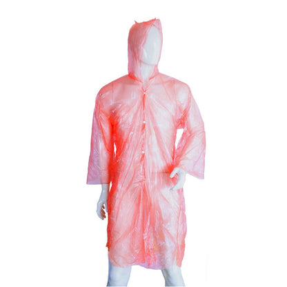 Promosyon Tek Kullanımlık Yağmurluk TX01023 · TX01023-01