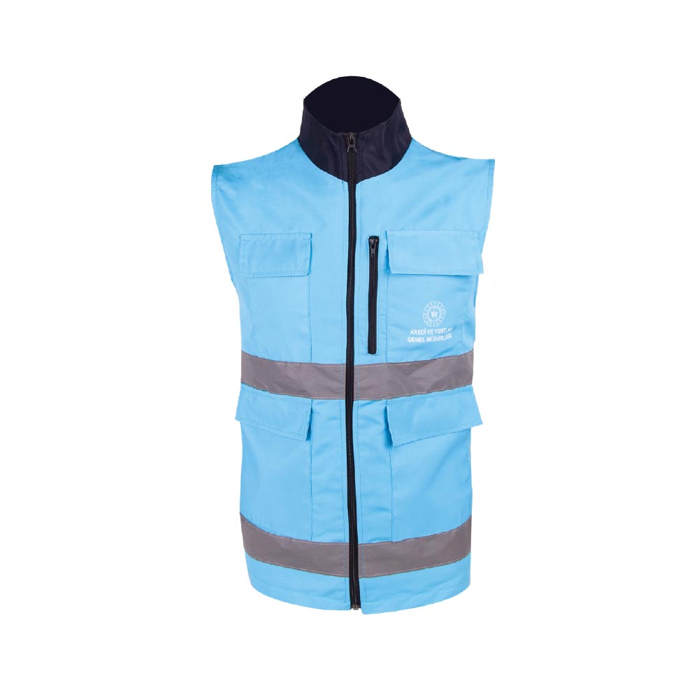 Promosyon Özel Üretim Yelek TX01026 · TX01026-07