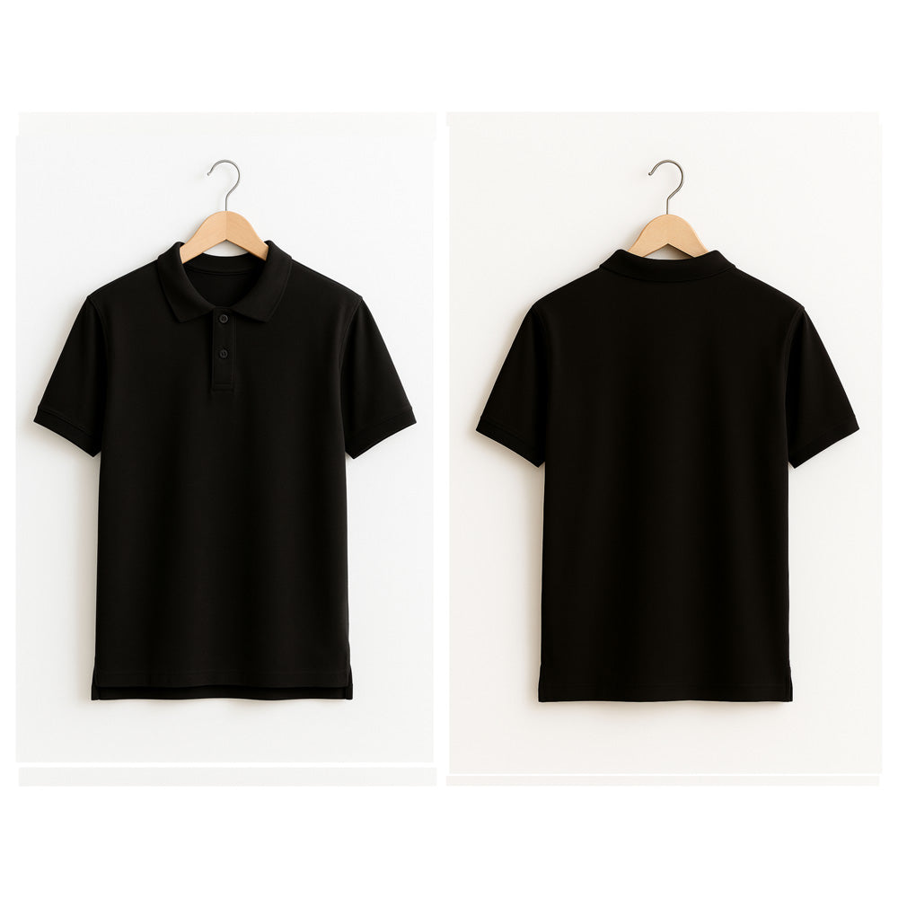 Promosyon Pamuklu Polo Yaka Tişört TX02002