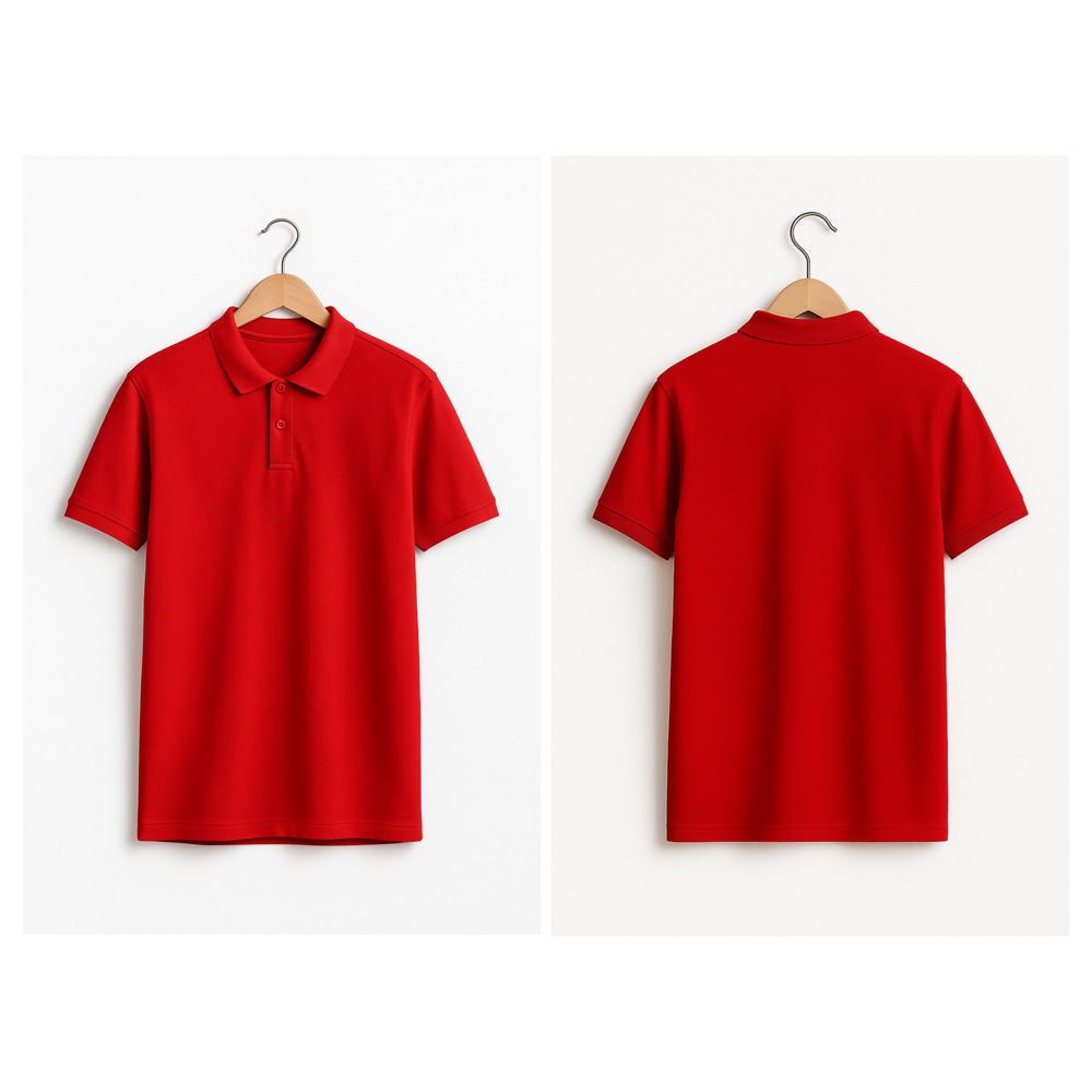 Promosyon Pamuklu Polo Yaka Tişört TX02002