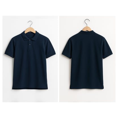 Promosyon Pamuklu Polo Yaka Tişört TX02002