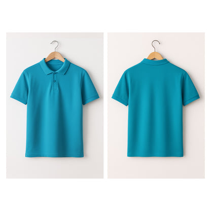 Promosyon Pamuklu Polo Yaka Tişört TX02002